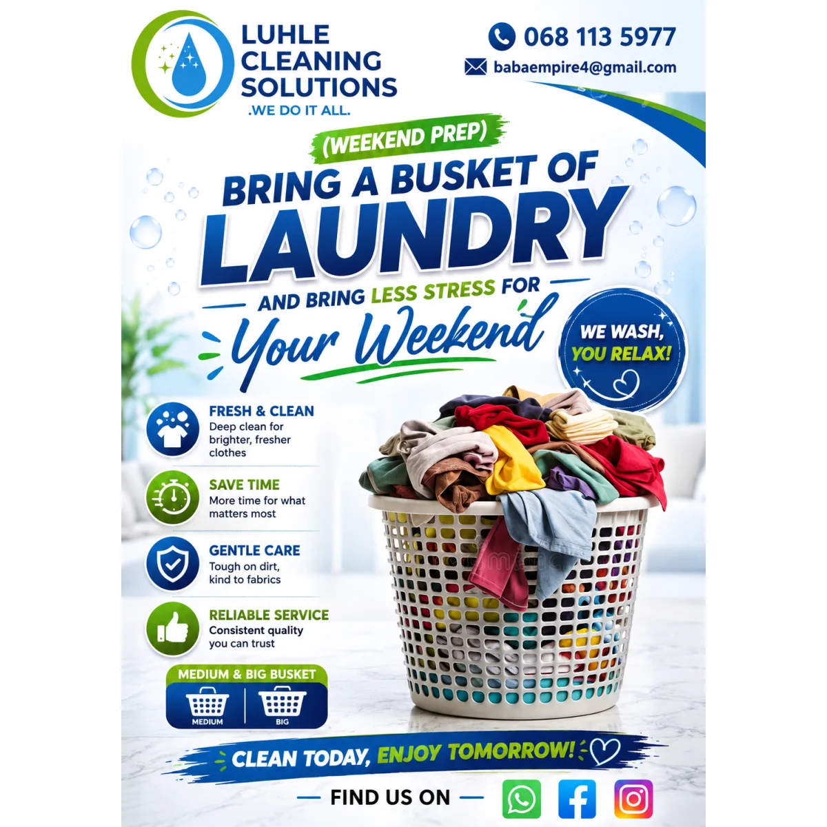 Laundry Service